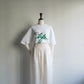 80s Printed T-shirt Made in USA