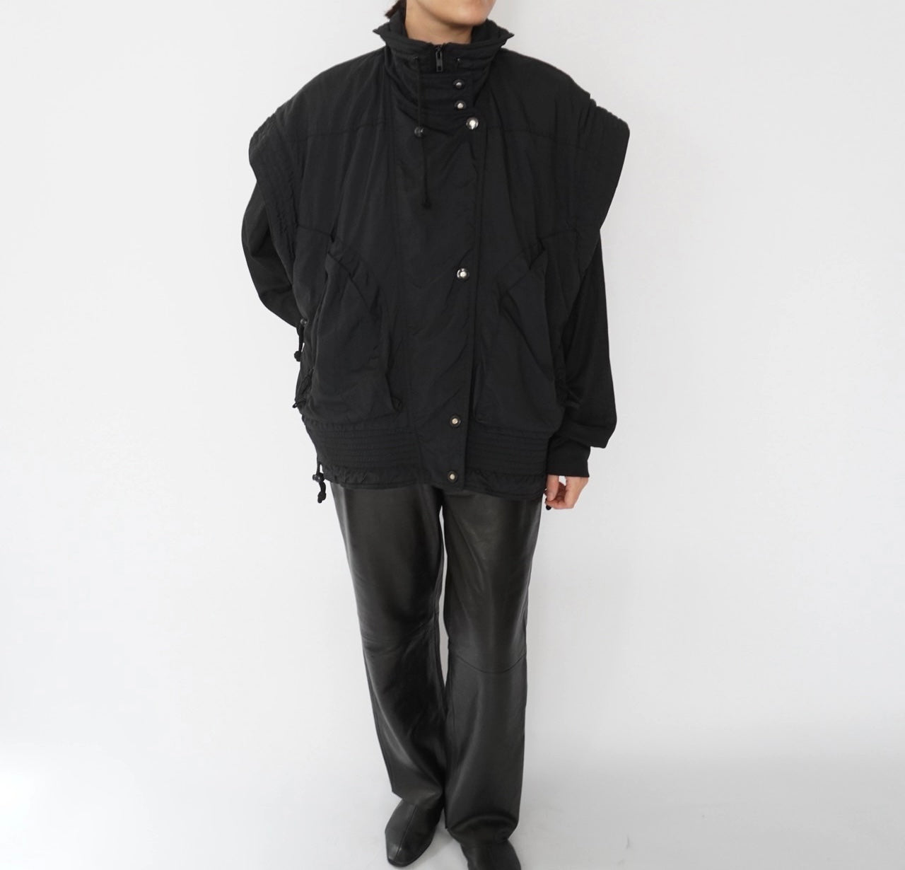 90s EURO Design Vest, Jacket