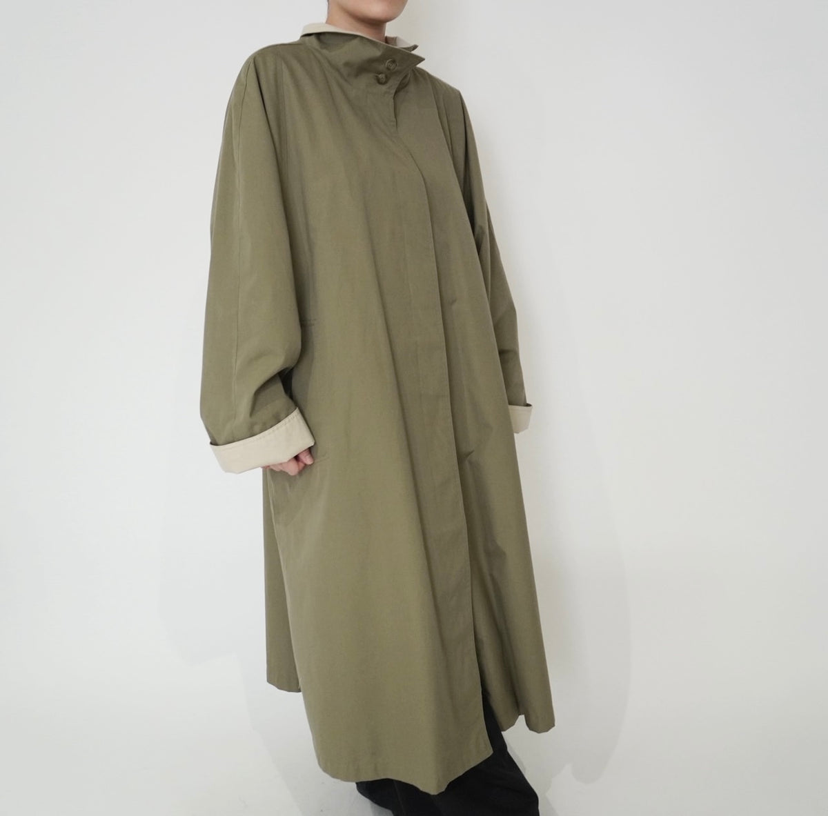 80s Design Light Coat