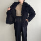70s80s "Anissa" Design Jacket Made in France