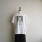 90s Photo Printed T-shirt Made in USA