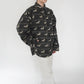 90s Horse Pattern Shirt