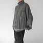 90s Ribbed Zip Top
