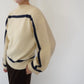 80s＂Rodier Paris" Design Knit