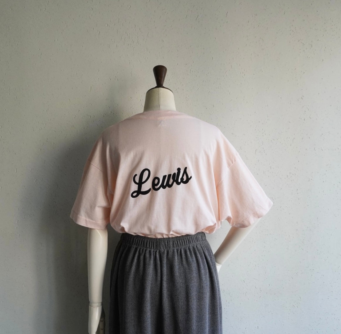 80s Printed T-shirt Made in USA