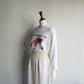 90s"AT&T"  Printed Long T-shirt Made in USA