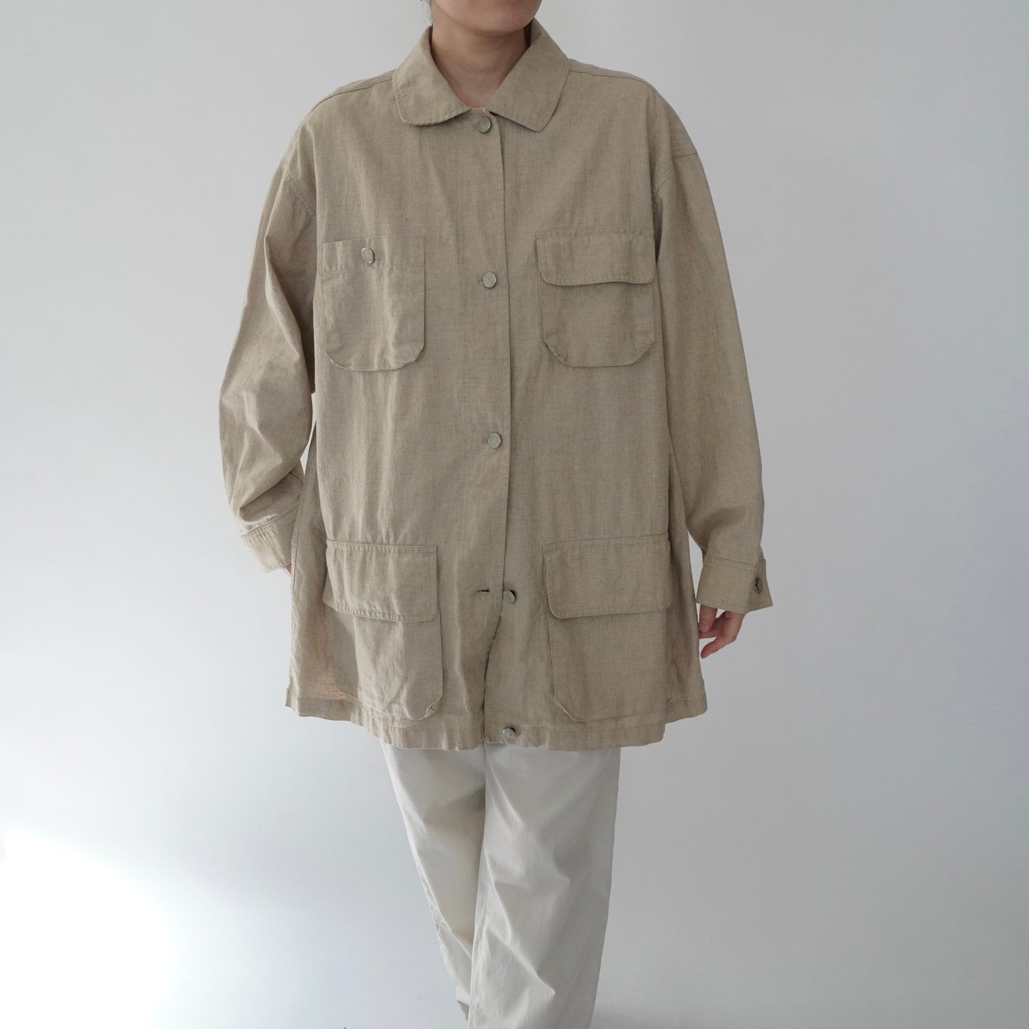 90s Design Light Jacket