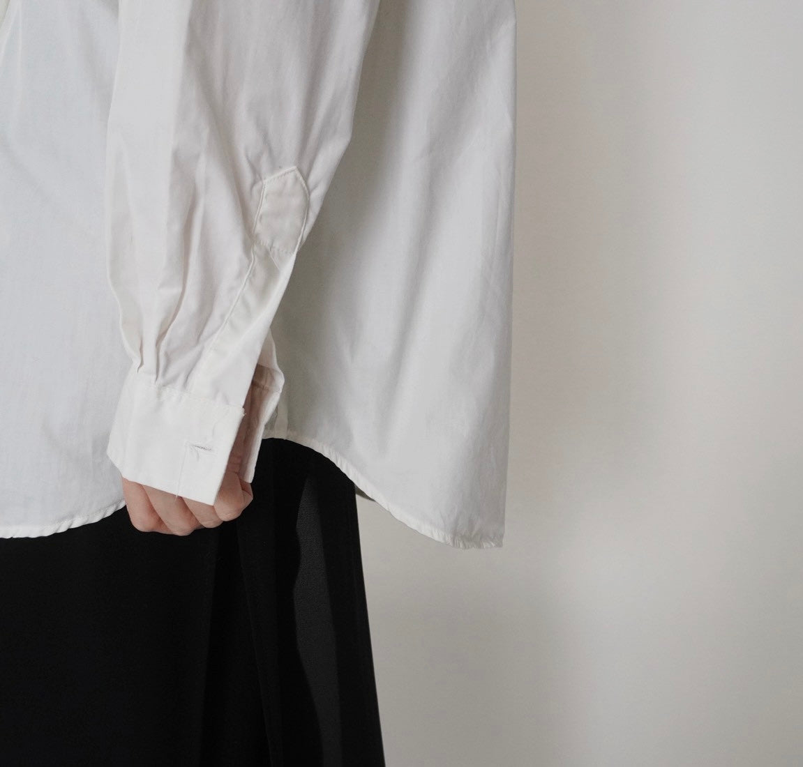 90s Cotton Shirt Made in USA