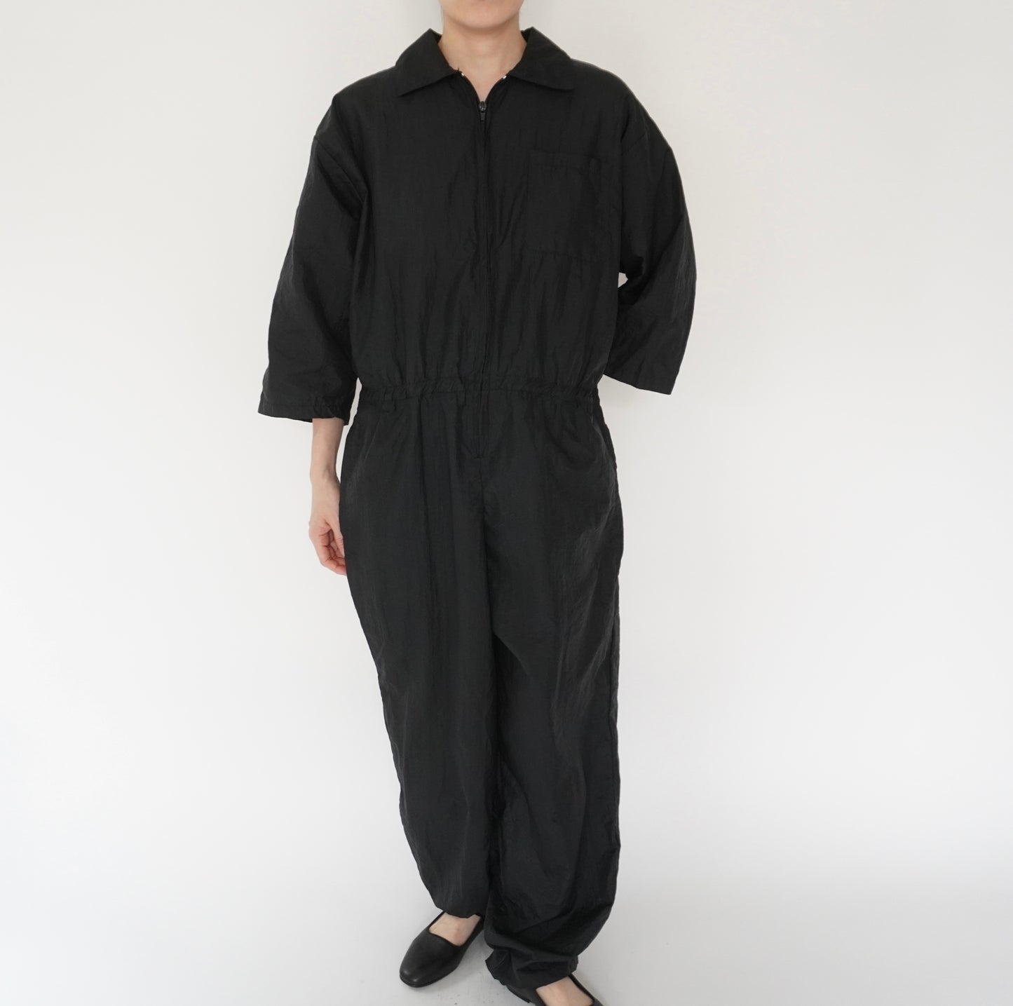 80s Jumpsuit Made in USA