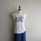 80s Printed T-shirt Made in USA