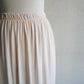 80s Light Pink Skirt Made in USA