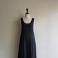 90s Sleeveless Dress Made in USA