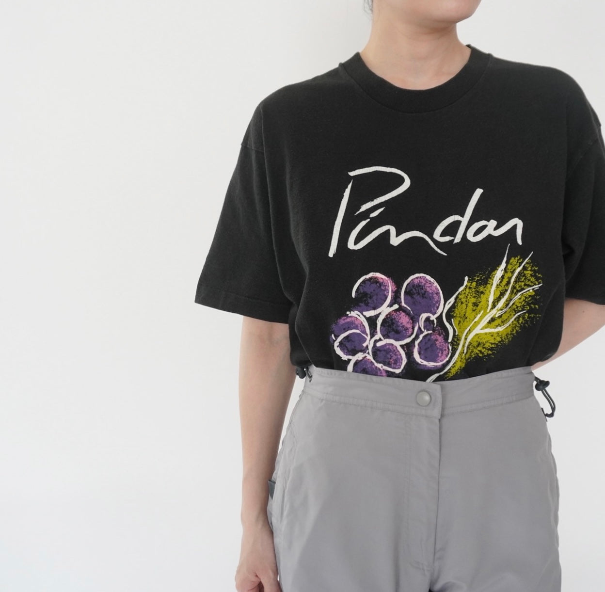 90s "Pindar Vineyards" Printed T-shirt Made in USA