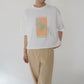 80s Printed Cut Off T-shirt Made in USA