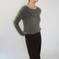 90s Shaggy Top Made in Italy