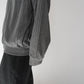 90s Ribbed Zip Top