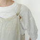 90s Linen Jumpsuit Made in Italy