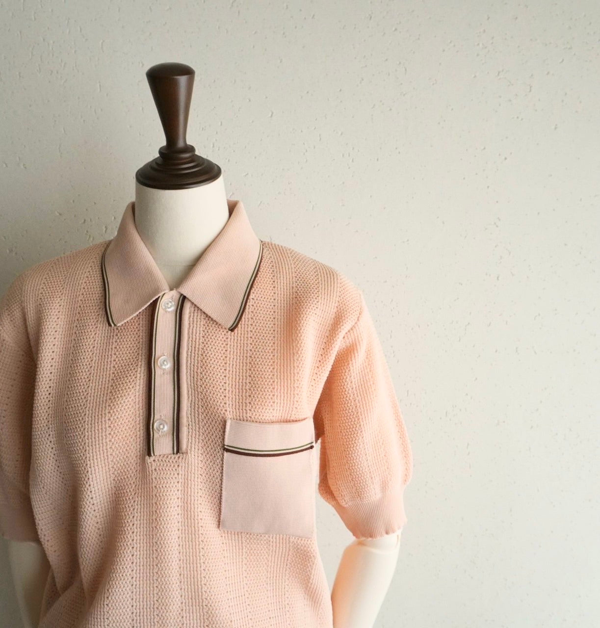 80s Top Made in Italy