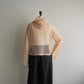 90s Mesh Top,Jacket Made in France