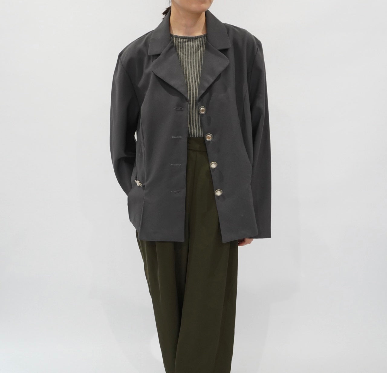 90s C.gray Light Jacket