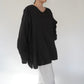 90s Raw Silk Blouse