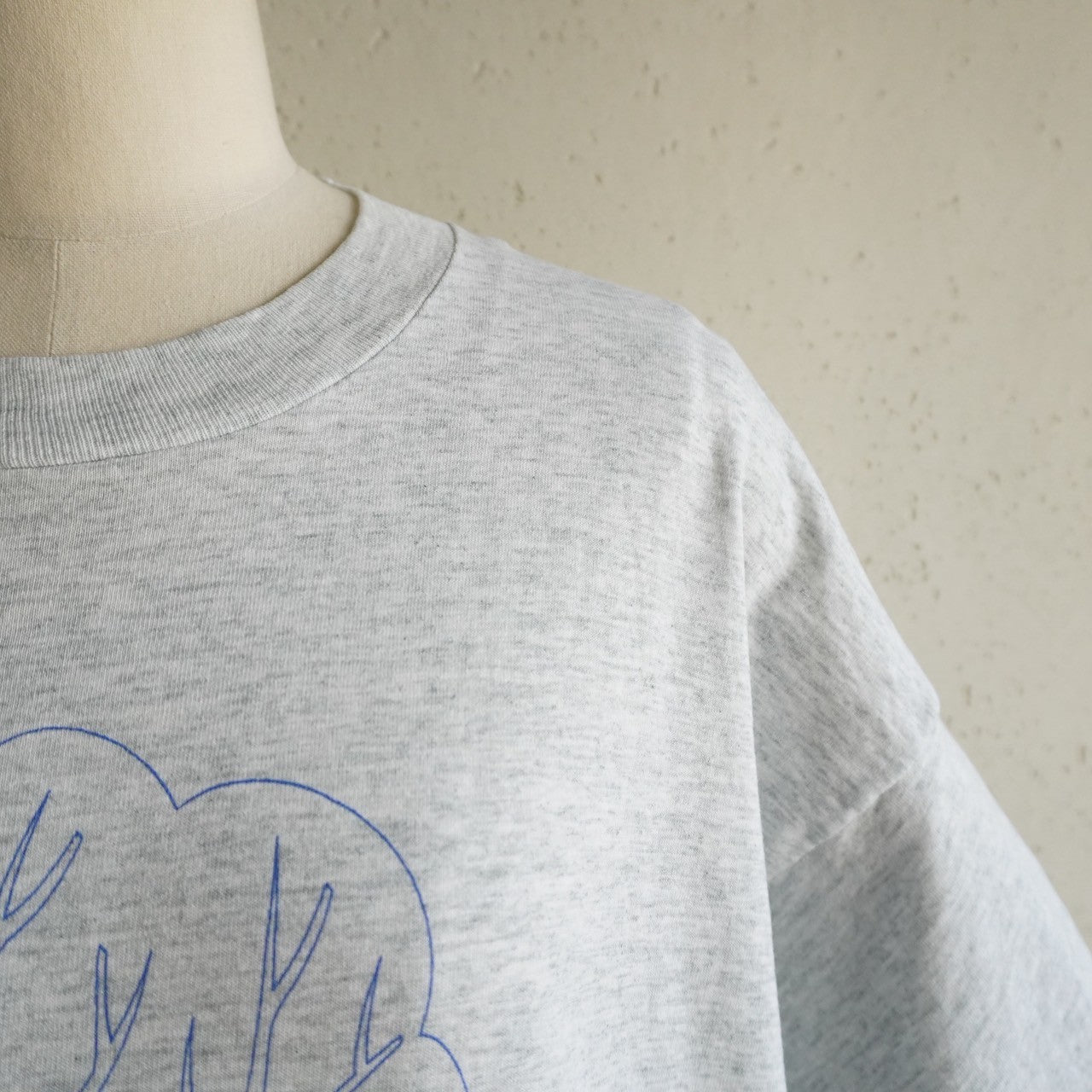 90s Printed T-shirt Made in USA