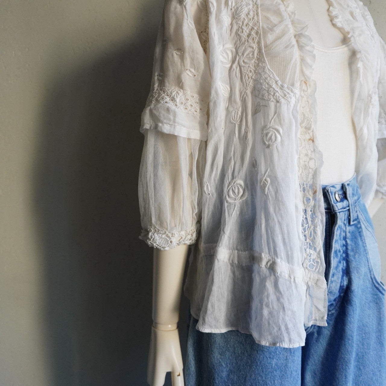 Antique Blouse