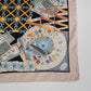 ”Gucci” Silk Scarf Made in Italy