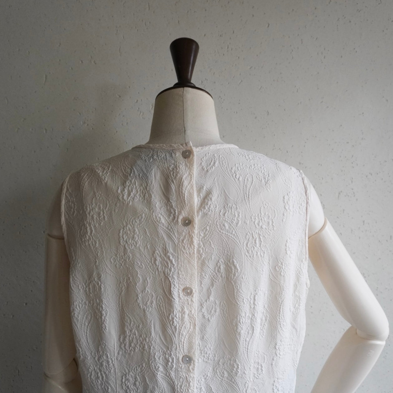 90s Silk Design Top
