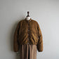 90s Embroidery Jacket Made in Italy