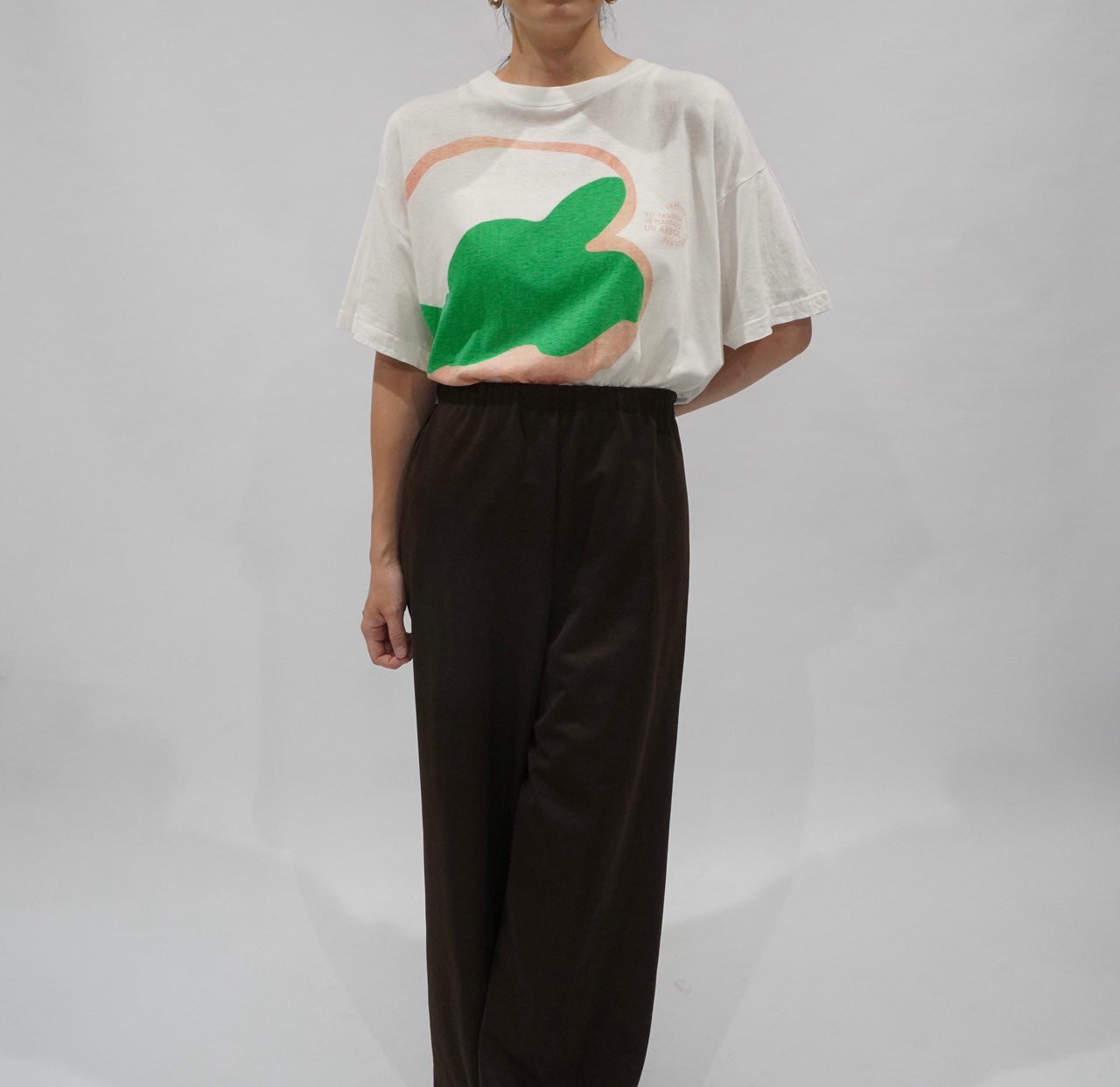 90s EURO Printed T-shirt