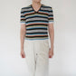 90s Striped Top Made in Italy