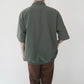 90s Khaki Design Shirt, Jacket