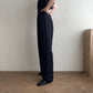 90s Black Pants Dead Stock