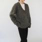 80s V Neck Knit
