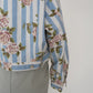 90s Flower Pattern Jacket