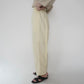 80s EURO Design Cotton Pants