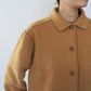 90s Faux Shearling Jacket