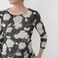 90s Design Sheer Top