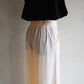 90s Ivory Wide Pants