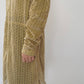 80s Design  Faux Suede Top