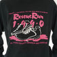 90s Printed Long Sleeves T-shirt Made in USA