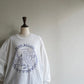90s Printed Long Sleeves T-shirt