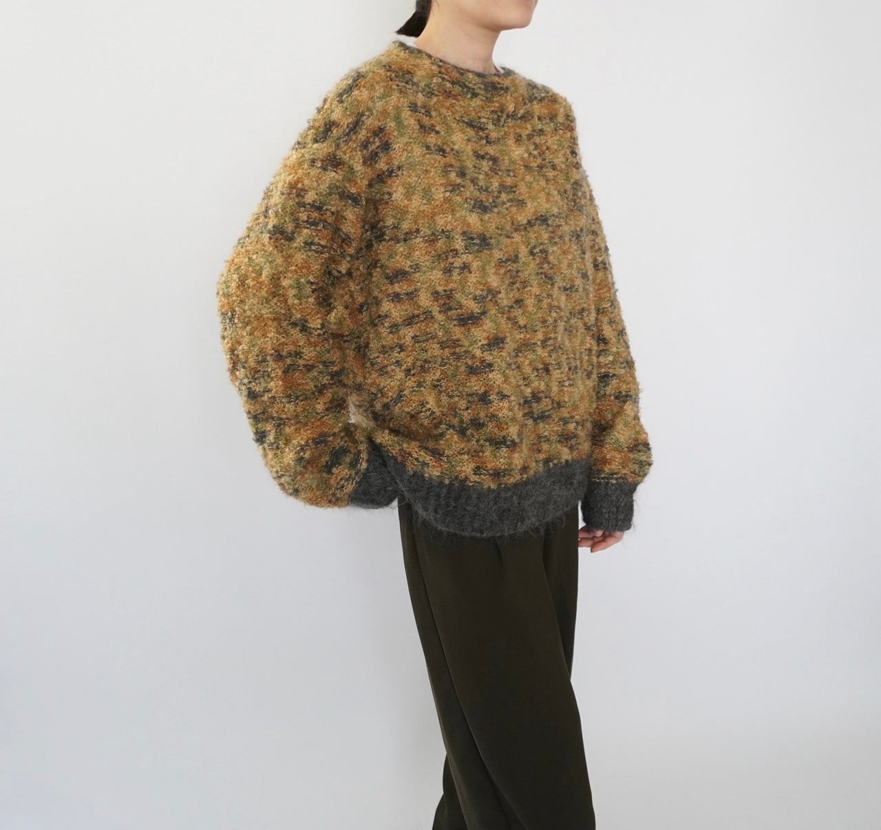 80s Mix Knit