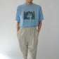 80s Printed T-shirt Made in USA
