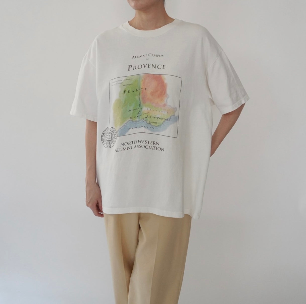 90s Printed T-shirt