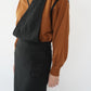 90s One Shoulder Design Dress