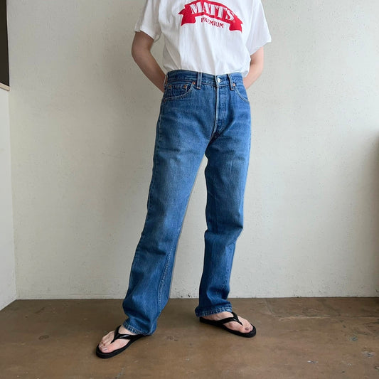 90s Levis 501 Made in USA
