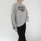 01s ”Harley-Davidson” Printed Sweater Made in USA
