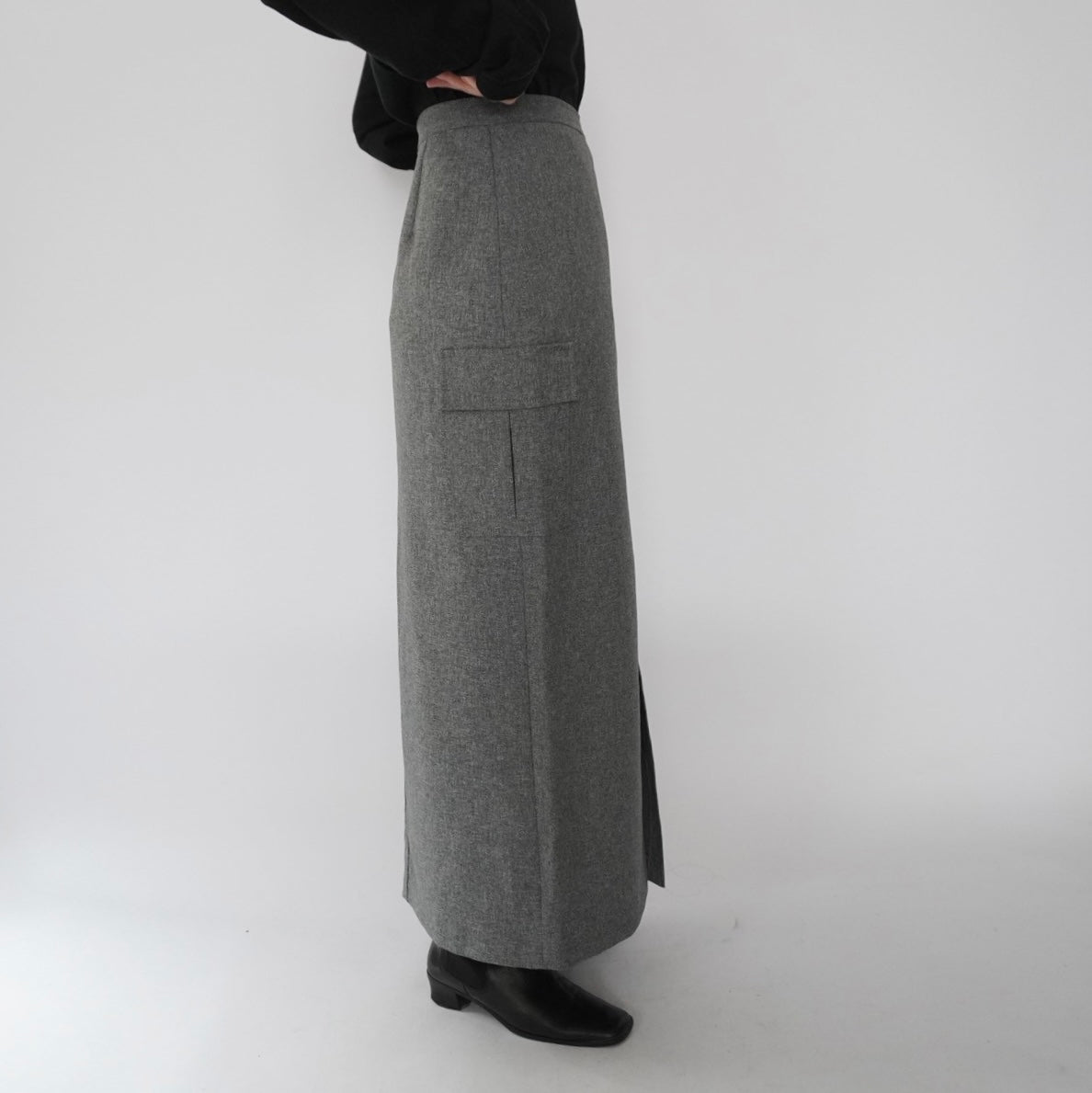 90s Design Skirt Made in Italy